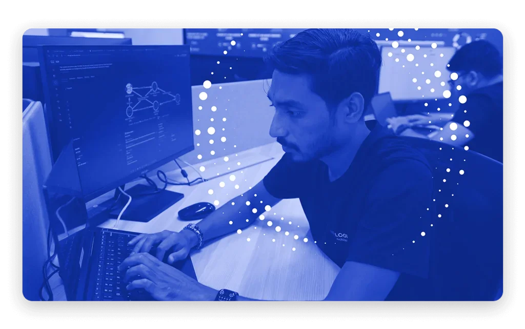 Logicalis homepage