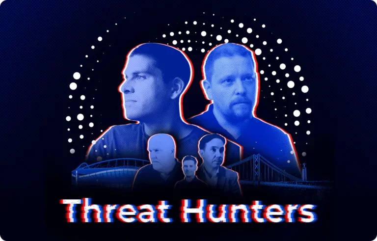 Threat hunters image