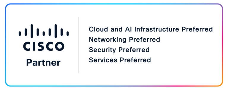Cisco preferred partner