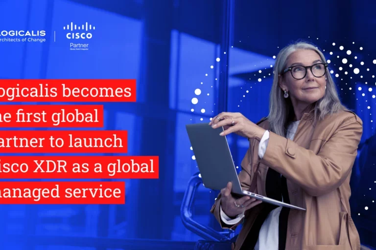 Logicalis and Cisco Intelligent Security image