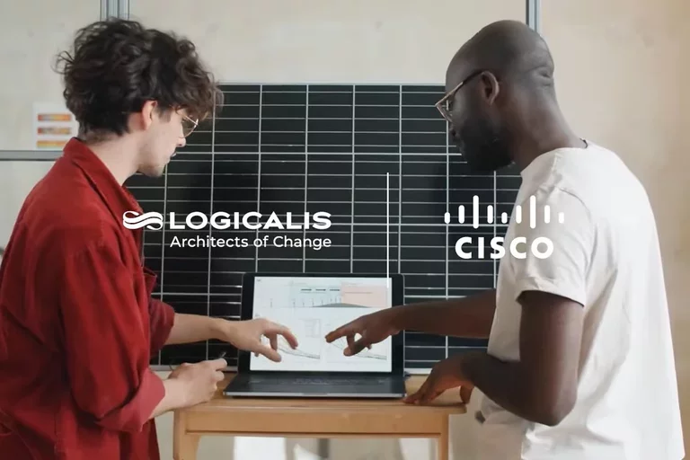 Logicalis and Cisco image