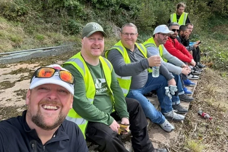 Logicalis | careers | volunteer day