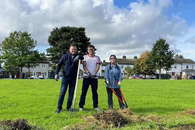 Logicalis | careers | volunteer day