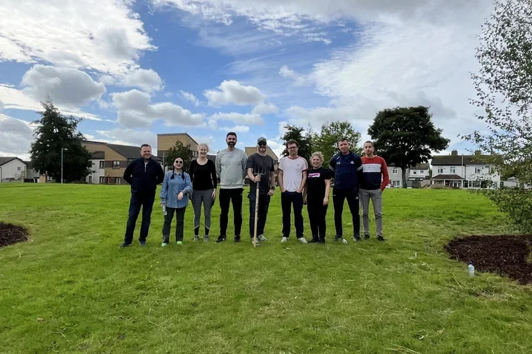 Logicalis | careers | volunteer day