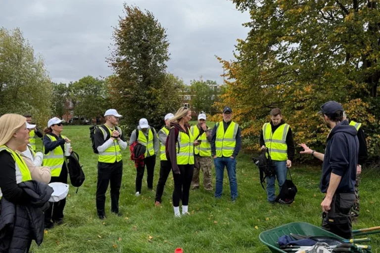Logicalis | careers | volunteer day