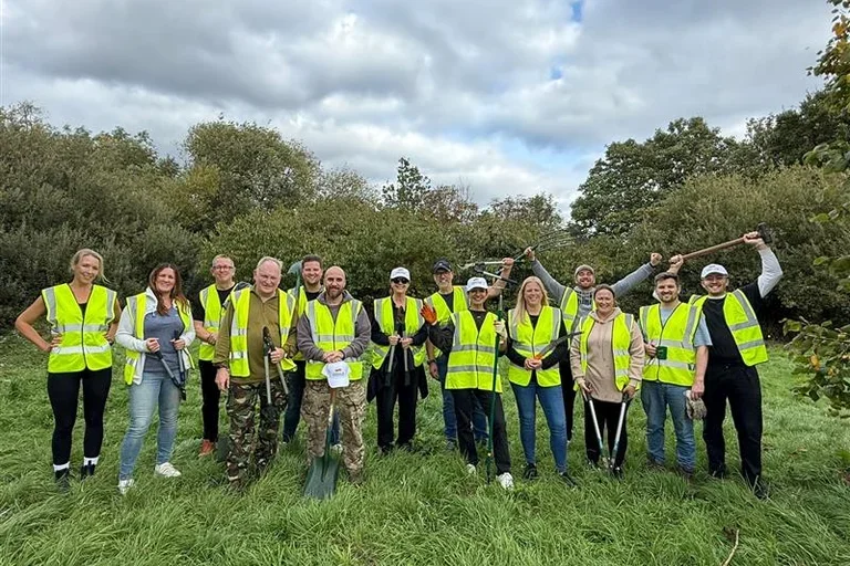 Logicalis | careers | volunteer day