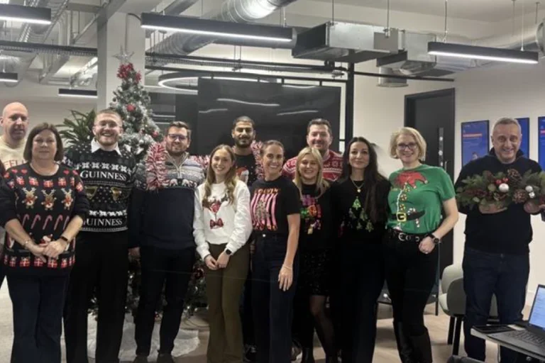Logicalis | careers | christmas jumper day