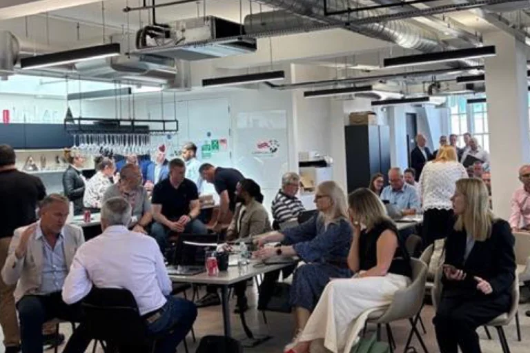 Logicalis | careers | all-hands meeting