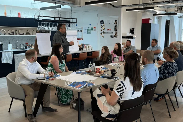 Logicalis | careers | connected leaders