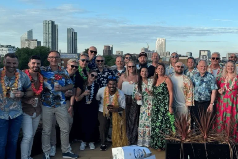 Logicalis | careers | summer social
