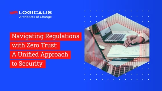 Navigating Regulations with Zero Trust: A Unified Approach to Security