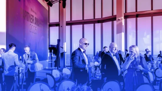 NetApp partner awards 2025