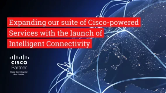 Logicalis expand their suite of Cisco-powered managed services