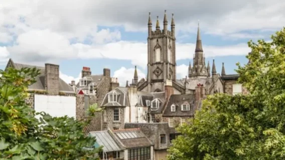Cost-effective cyber-resilience for Aberdeenshire Council