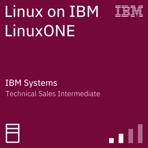 Linux on IBM LinuxONE