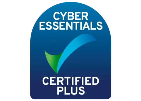 Cyber Essentials Plus certified