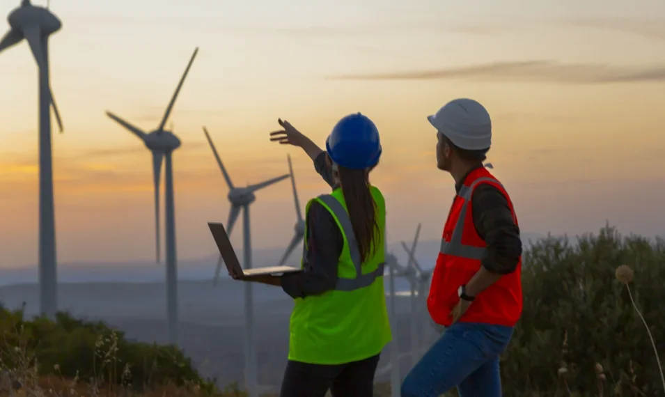 Utilities sector powering up