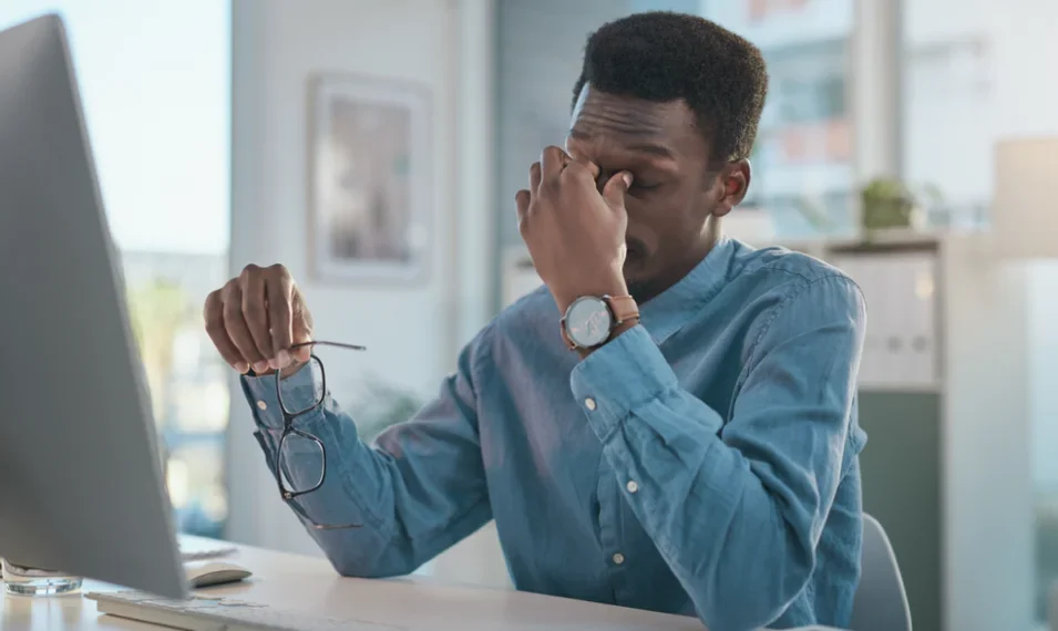 Cybersecurity burnout