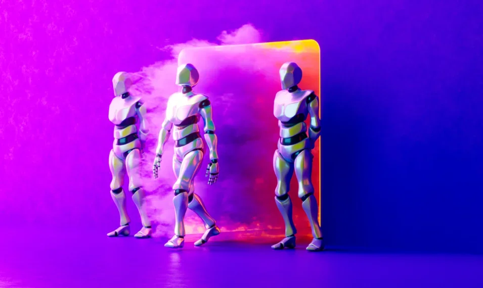 AI agents getting ready to work