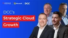 DCC's strategic clouf growth