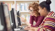 Campus network upgrades with Highlands College