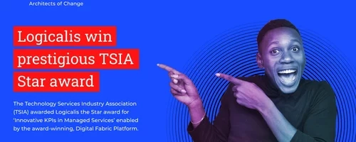 logicalis win prestigious TSIA star award
