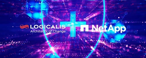 Logicalis and NetApp cyber resilience image