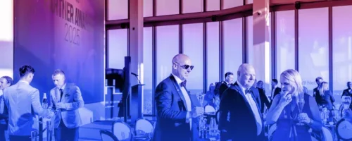 NetApp Partner Awards 2025